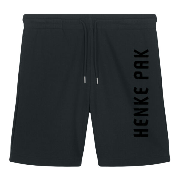 HP Trainer Black-Black Thumbnail