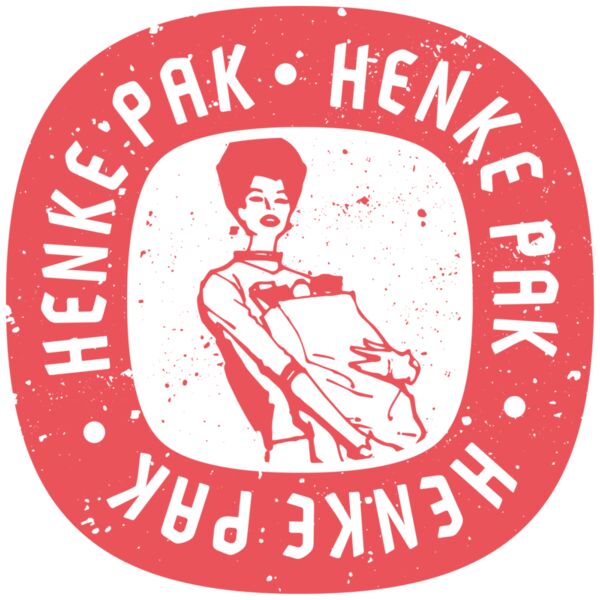 HP Lady Red on White Thumbnail